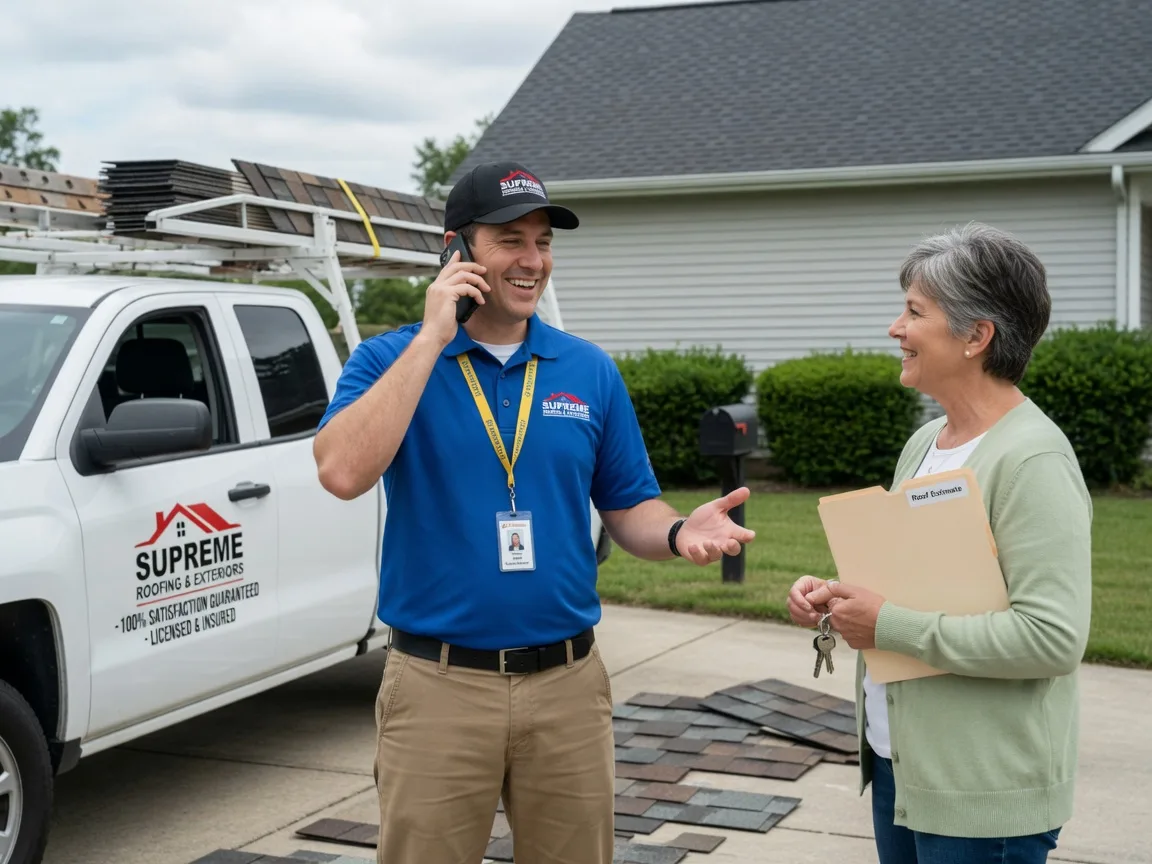 Roof Replacement Ruffin, NC FAQs
